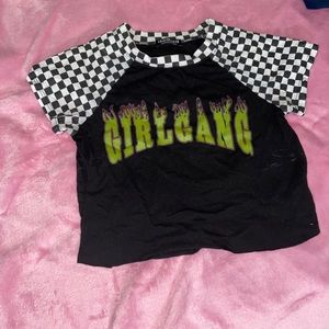 Fashionnova crop top